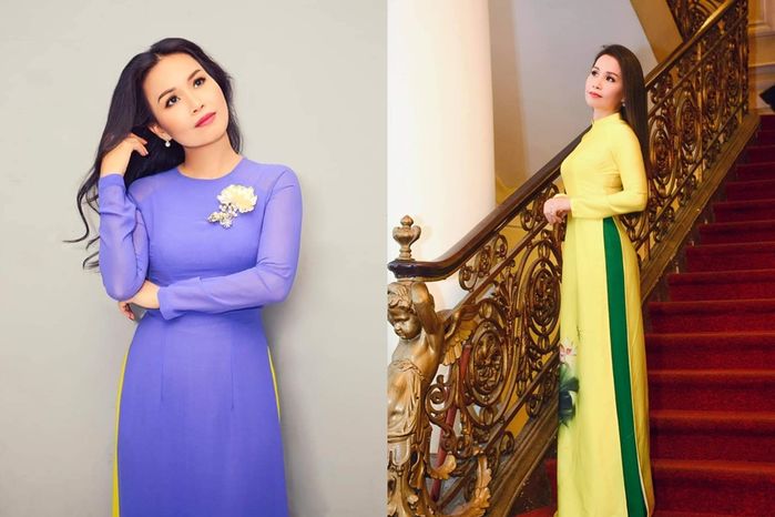 Cẩm Ly trong clip của team qua đường