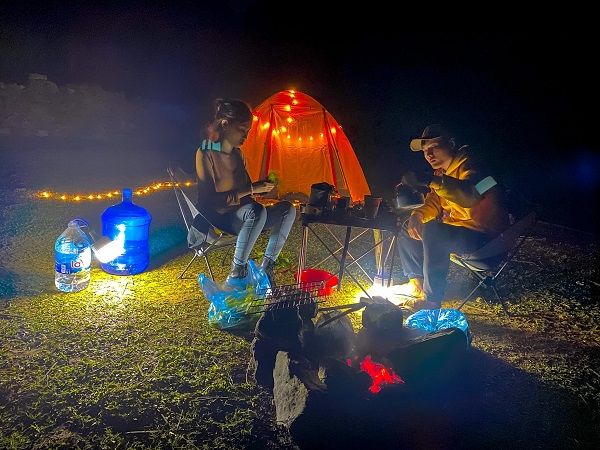 Cặp đôi 9X dành 60 triệu để phượt 6.000km từ Nam ra Bắc trong 33 ngày