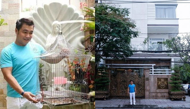 Việt Trinh - Lý Hùng giờ vẫn độc thân, ở nhà rộng nghìn m2