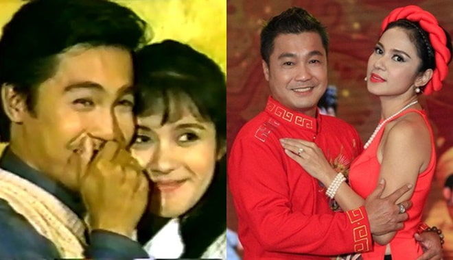 Việt Trinh - Lý Hùng giờ vẫn độc thân, ở nhà rộng nghìn m2