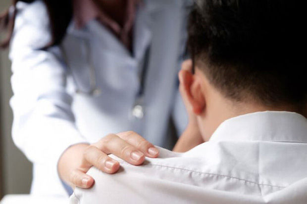 Chàng trai bị nan y giai đoạn cuối: Hãy coi tôi như một lời cảnh báo