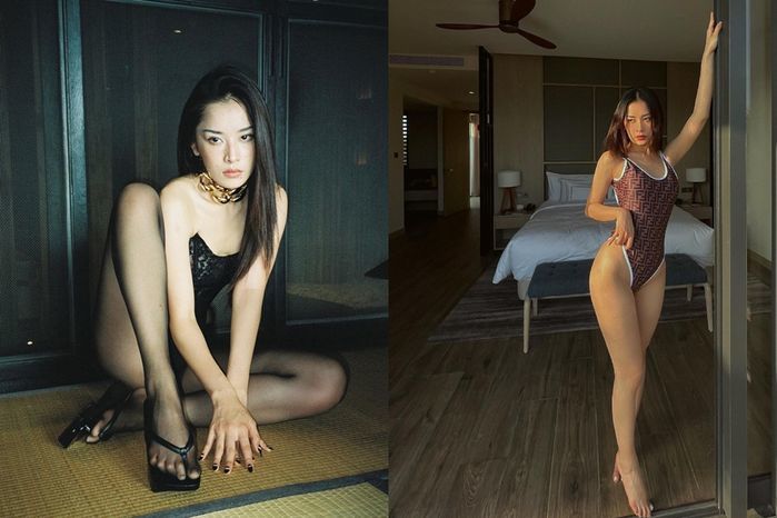 Chi Pu được khen nức nở khi mặc trang phục kín đáo