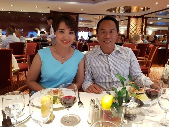 Chuyện tình cổ tích giữa cô gái nghèo với ân nhân Việt kiều Đức
