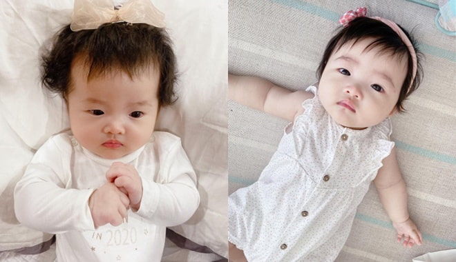 Con gái Đông Nhi liên tục bị mẹ dìm hàng nhưng ảnh nào cũng nghìn like