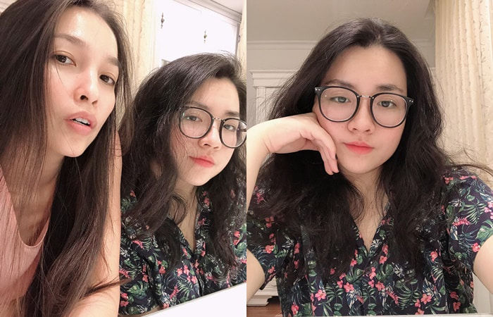 Con gái Hiền Thục ra dáng mỹ nhân ở tuổi 18: Không ngại ăn mặc gợi cảm