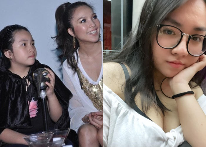 Con gái Hiền Thục ra dáng mỹ nhân ở tuổi 18: Không ngại ăn mặc gợi cảm