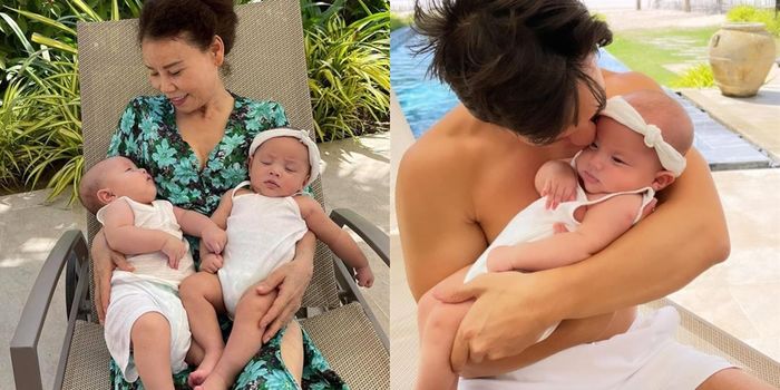 Con gái Hồ Ngọc Hà được mẹ làm điệu chuẩn công chúa mỗi lần xuất hiện