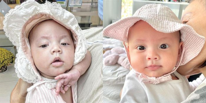 Con gái Hồ Ngọc Hà được mẹ làm điệu chuẩn công chúa mỗi lần xuất hiện