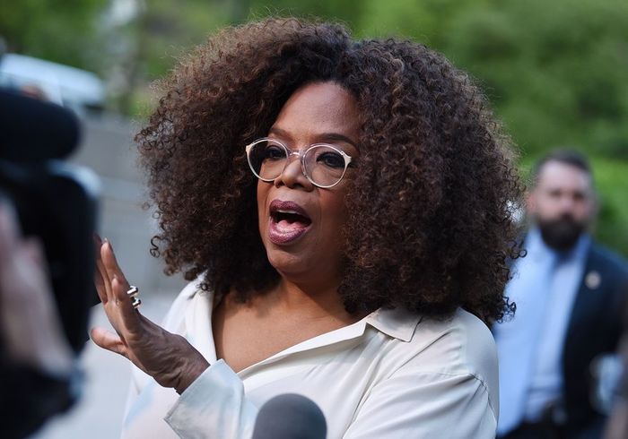 Oprah Winfrey: “bà trùm” giới truyền thông