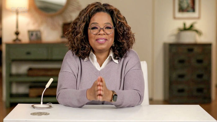 Oprah Winfrey: “bà trùm” giới truyền thông