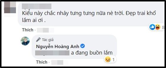 Cuộc sống của diễn viên Hoàng Anh sau khi ly hôn