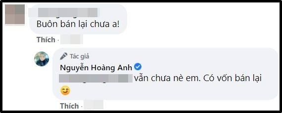 Cuộc sống của diễn viên Hoàng Anh sau khi ly hôn
