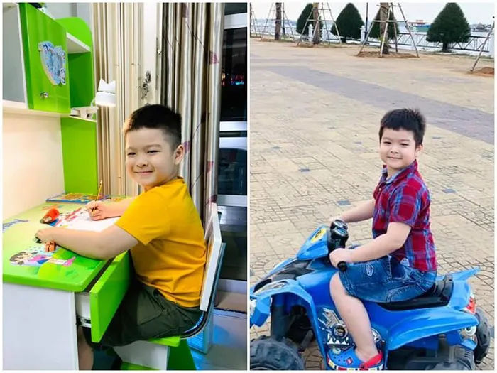 Cuộc sống của con trai Nhật Kim Anh trong 2 năm bố mẹ đấu tố