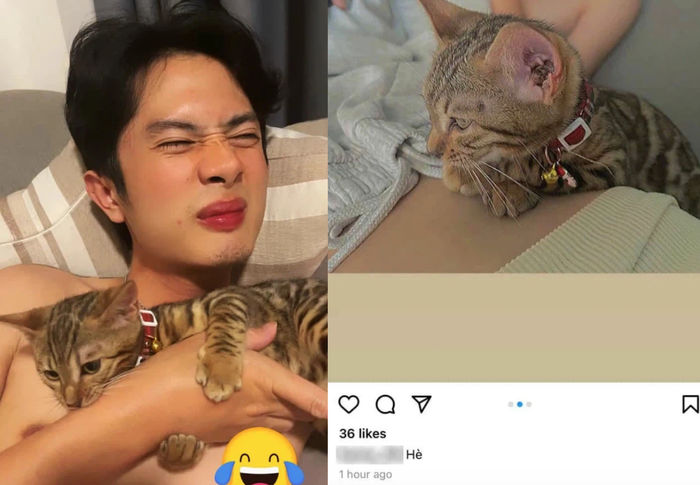 Huỳnh Phương lộ bạn gái mới sau khi chia tay Sĩ Thanh