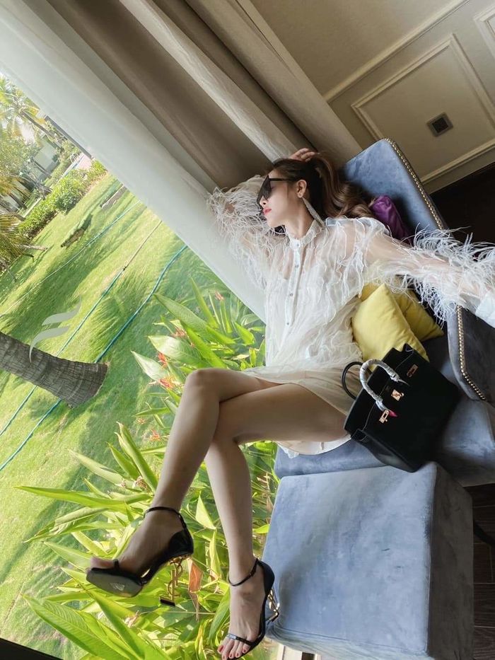 Cuộc sống của Quế Vân sau 4 năm ồn ào với Trường Giang