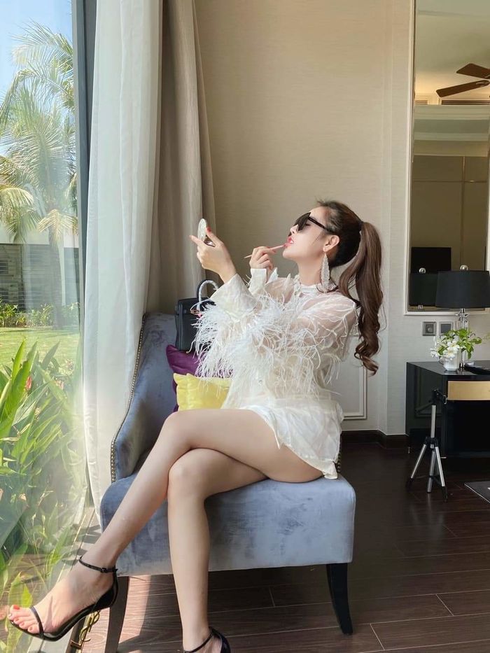 Cuộc sống của Quế Vân sau 4 năm ồn ào với Trường Giang