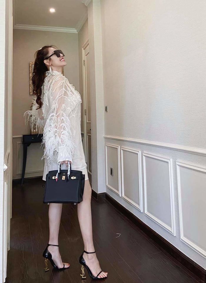 Cuộc sống của Quế Vân sau 4 năm ồn ào với Trường Giang