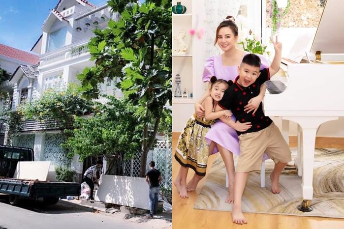 Vy Oanh sống sung sướng trước tin mang thai lần 3