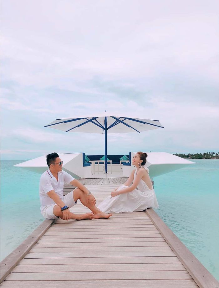 Cuộc sống thượng lưu của Bảo Thy
