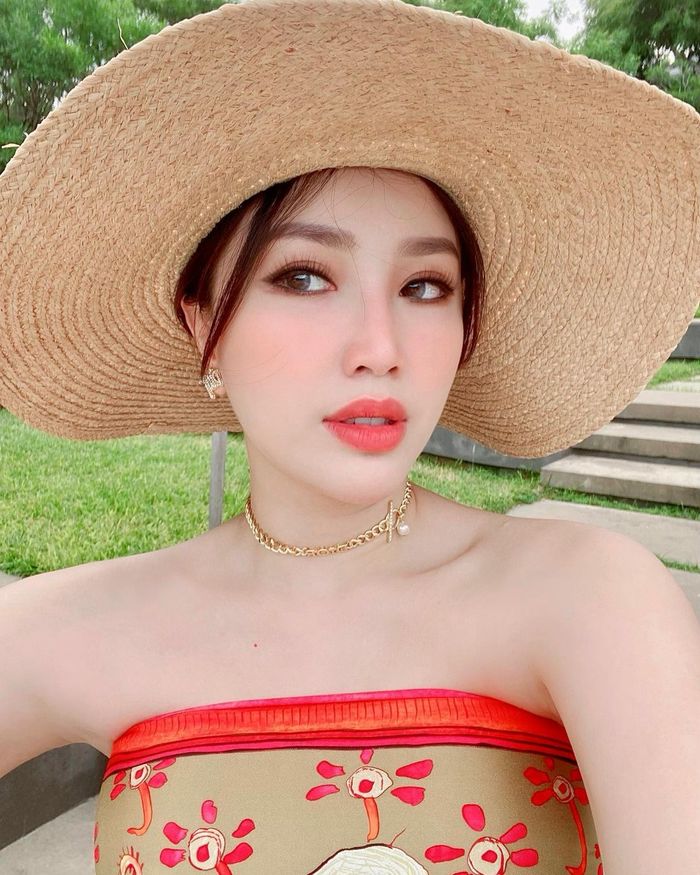 Cuộc sống thượng lưu của Bảo Thy