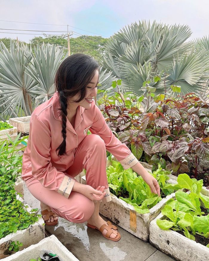 Cuộc sống thượng lưu của Bảo Thy