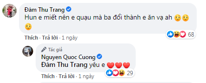 Cường Đôla đòi xử con gái tội ăn, nhưng bị vợ tố ngược
