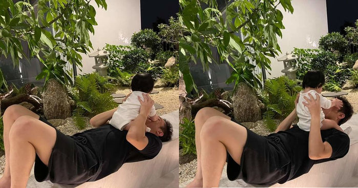 Cường Đôla đòi xử con gái tội ăn, nhưng bị vợ tố ngược