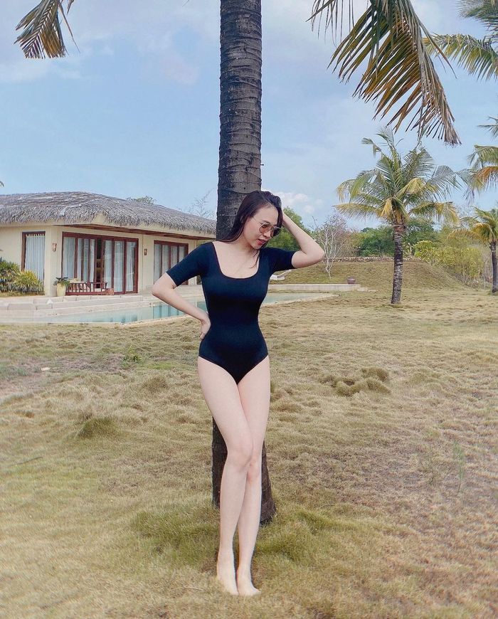 Đàm Thu Trang vội vàng sửa status thanh minh nghi vấn bầu bí lần 2