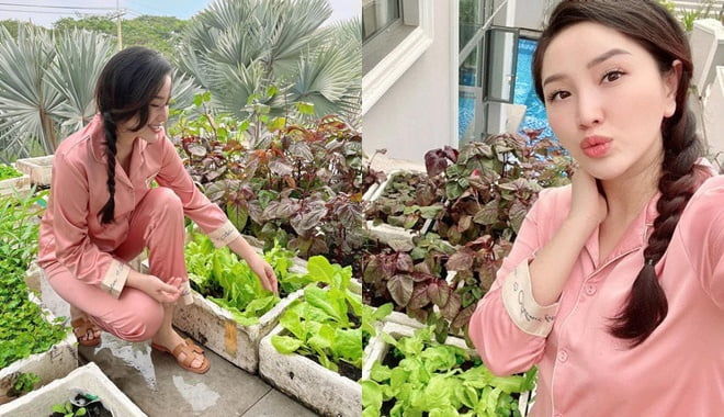Những đôi dép mang ở nhà của sao Việt