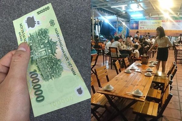 Đi ăn ngoài hàng quán có nhất thiết phải boa cho nhân viên?