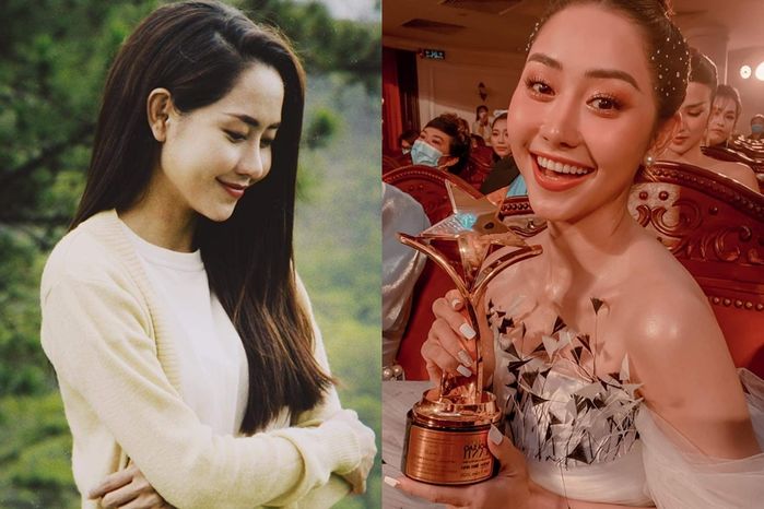 Nhan sắc của Tường Vi sau khi dằn vặt vì sửa mũi hỏng