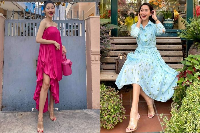 Nhan sắc của Tường Vi sau khi dằn vặt vì sửa mũi hỏng