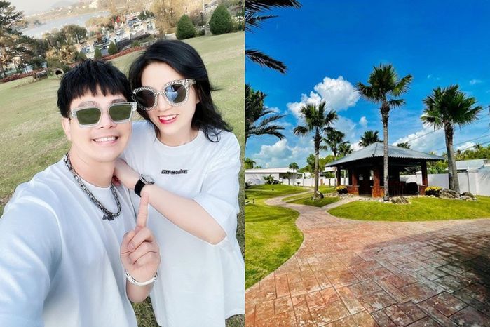 Đọ tài sản của các nam ca sĩ hội chợ