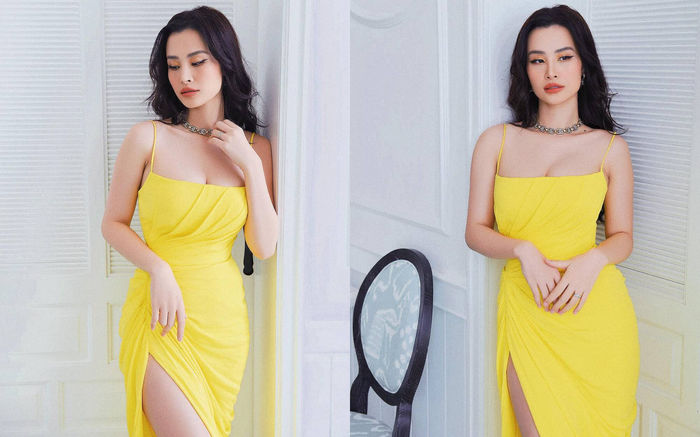 Đông Nhi trong trang phục màu vàng: Ngày ấy - bây giờ quá khác biệt