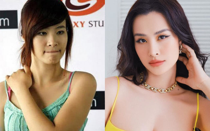Đông Nhi trong trang phục màu vàng: Ngày ấy - bây giờ quá khác biệt