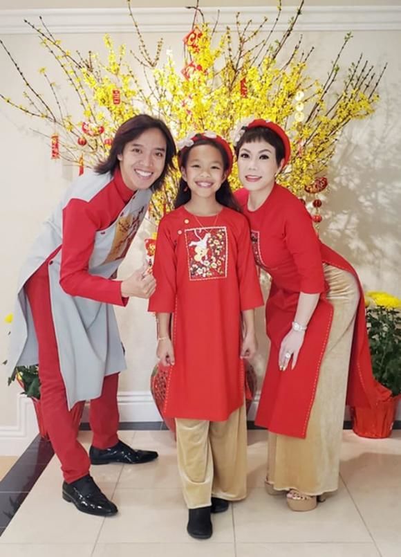 Gia thế của danh hài Việt Hương