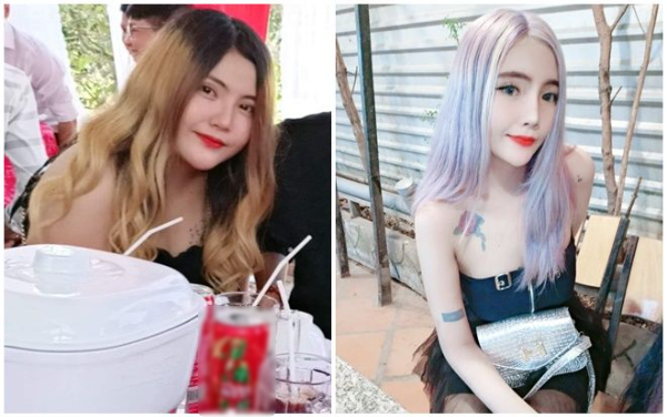 Cô gái Tiền Giang giảm 28kg trong 6 tháng nhờ uống trà, ăn khoai lang