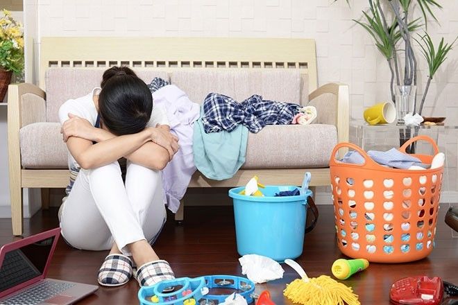 Góc đắng lòng: Phụ nữ ở nhà nội trợ, chăm con bị xem là “ăn bám”