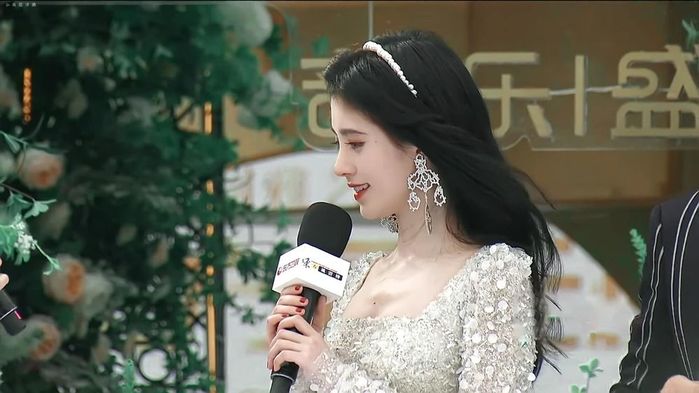 So góc nghiêng của các mỹ nhân Hoa ngữ