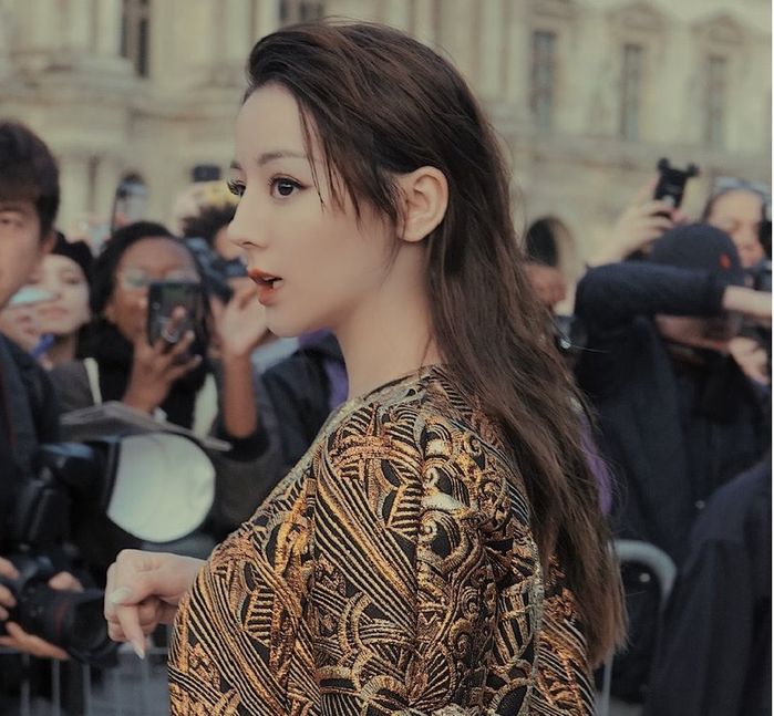 So góc nghiêng của các mỹ nhân Hoa ngữ