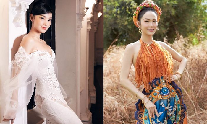 Gu thời trang của 3 mỹ nhân Vừa Đi Vừa Khóc sau 7 năm