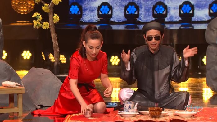 Hai lần Phi Nhung xin hỏi cưới Hoài Linh