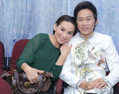 Hai lần Phi Nhung xin hỏi cưới Hoài Linh