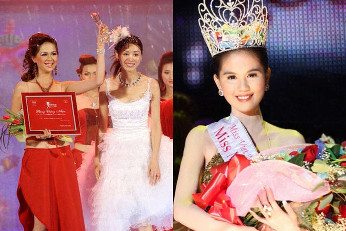 Hành trình 16 năm vươn lên của nữ hoàng nội y Ngọc Trinh