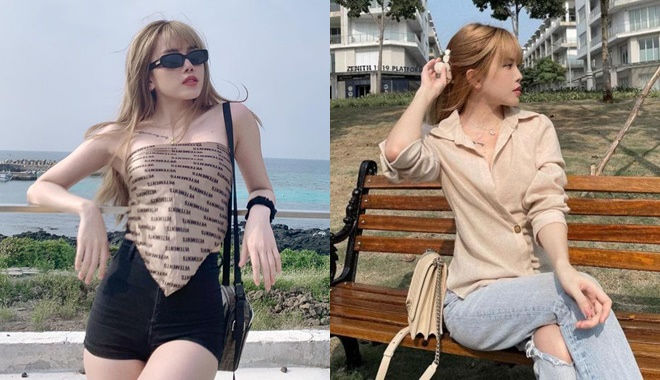 Hậu chia tay, Thiều Bảo Trâm bỏ luôn thói quen hở bạo