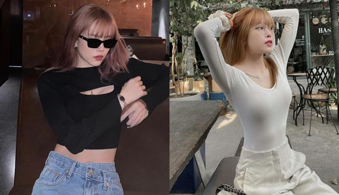 Hậu chia tay, Thiều Bảo Trâm bỏ luôn thói quen hở bạo