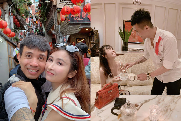 Minh Nhựa thừa nhận... sợ vợ