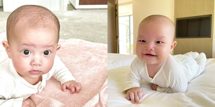 Hồ Ngọc Hà công khai cân nặng, chiều cao của hai con sinh đôi