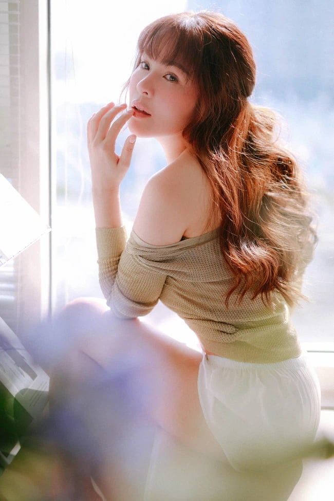 Chồng Hoa hậu Phương Lê thưởng nóng 6 tỷ vì vợ giảm cân thành công