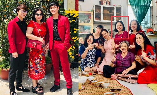 Mối quan hệ giữa Hòa Min và mẹ chồng
